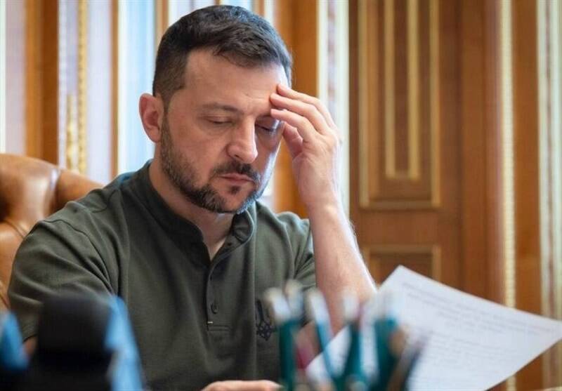 تحریم شرکت‌ها و افراد ایرانی، روسی و چینی توسط اوکراین