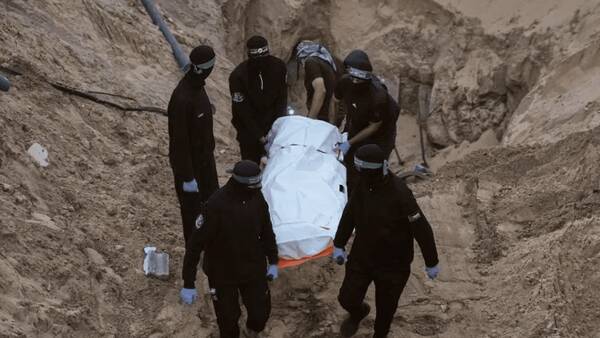 تحویل جسد عالی‌ترین فرمانده اسیر اسرائیلی به تل‌آویو+ عکس