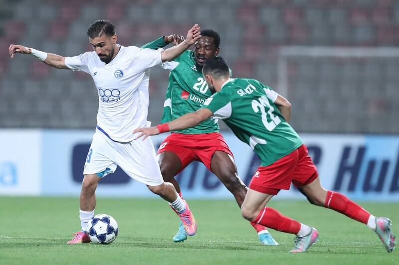 توقف بدموقع استقلال برابر الوحدات/ راه صعود پیچیده شد