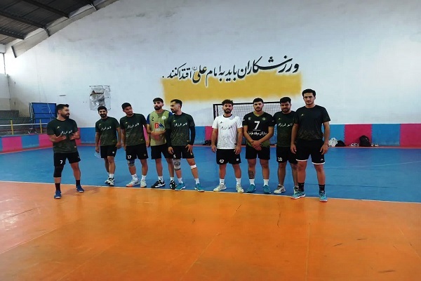 تیم بابل جایزه بزرگ والیبال دودانگه ساری را از آن خود کرد+ تصاویر