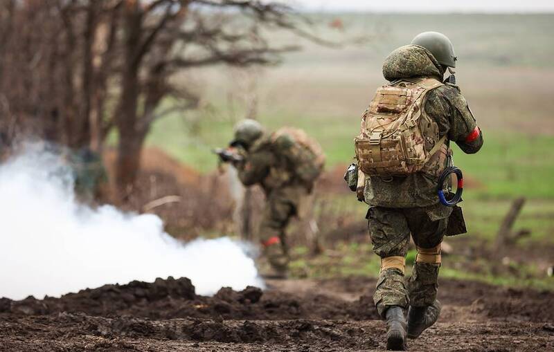 «حملات مرگبار» روسیه علیه نیروهای اوکراینی در «سومی»