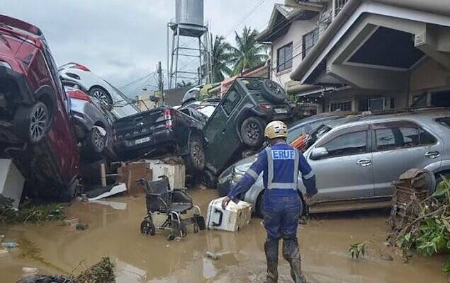 رئیس جمهور فیلیپین وضعیت اضطراری اعلام کرد