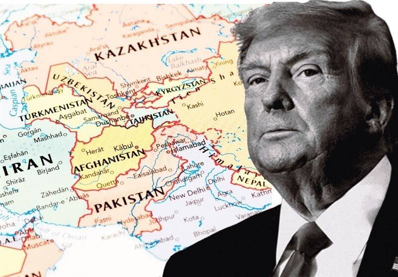 رقابت آمریکا با روسیه و چین در آسیای مرکزی؛ ترامپ به دنبال چیست؟