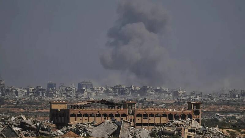 رژیم اشغالگر به مراسم عروسی در غزه حمله پهپادی کرد