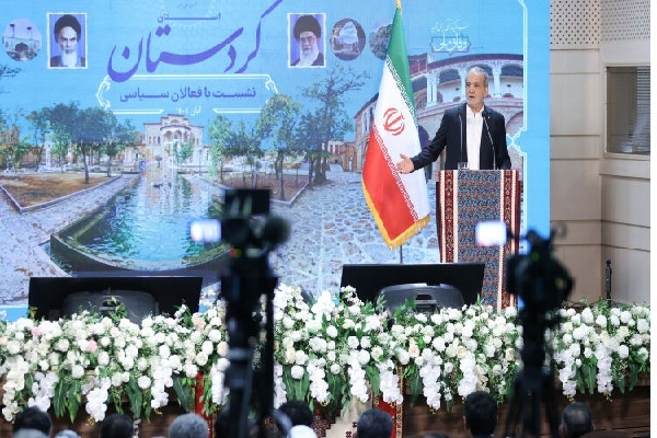 رییس جمهور: اصلاح امور کار ساده‌ای نیست برخی به خاطر منافع شخصی مانع‌تراشی می‌کنند