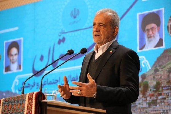 رییس جمهور: مدیران نگاه بلند و برنامه‌محور برای توسعه کردستان داشته باشند