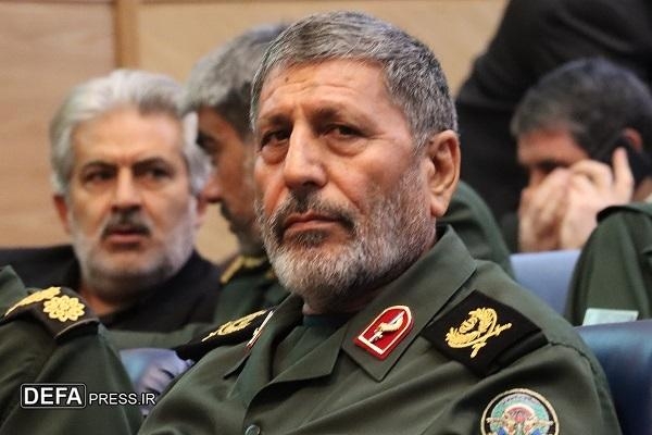 سردار «یوسفعلی‌زاده» به سمت مشاور رئیس بنیاد حفظ آثار و نشر ارزش‌های دفاع مقدس و مقاومت منصوب شد