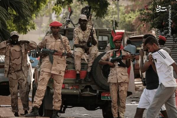 سودان این روزها؛ نسخه تازه‌ای از استعمار