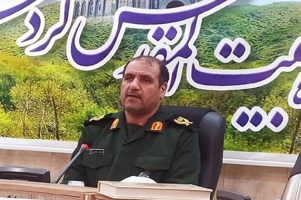 فرمانده سپاه‌کردستان از حضور باشکوه مردم استان در راهپیمایی یوم‌الله ۱۳ آبان قدردانی کرد