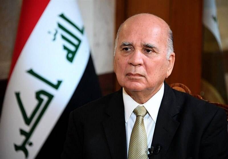 فواد حسین: آمریکا دوست و متحد ما است/ به روابطمان با ایران احترام می‌گذاریم