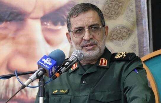 فیلم/ ناکامی صد میلیون دلاری آمریکا مقابل ۶ موشک ایرانی