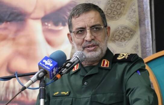 فیلم/ ناکامی صد میلیون دلاری آمریکا مقابل ۶ موشک ایرانی