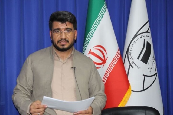 معاون فرهنگی مرکز بزرگ کردستان: ۱۳ آبان نماد مقاومت ملت ایران در برابر سلطهطلبی است