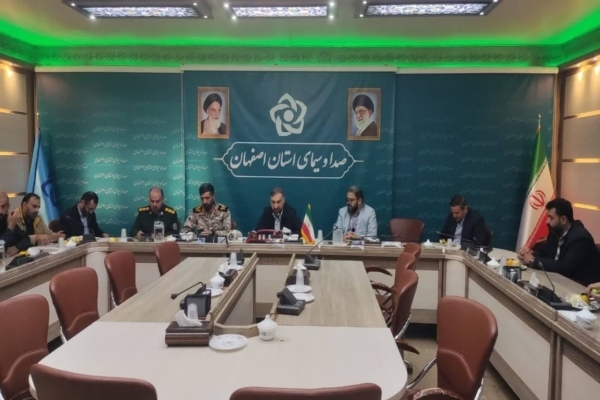 نشست هماهنگی حرکت کاروان «اهالی بهشت» در اصفهان برگزار شد