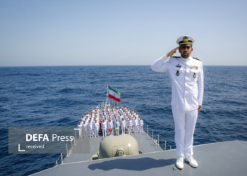 نمایش قدرت نیروی دریایی ارتش جمهوری اسلامی ایران با حضور در آب‌های دوردست