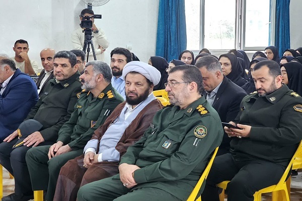 نکا میزبان آئین افتتاحیه لاله‌های روشن» استان مازندران