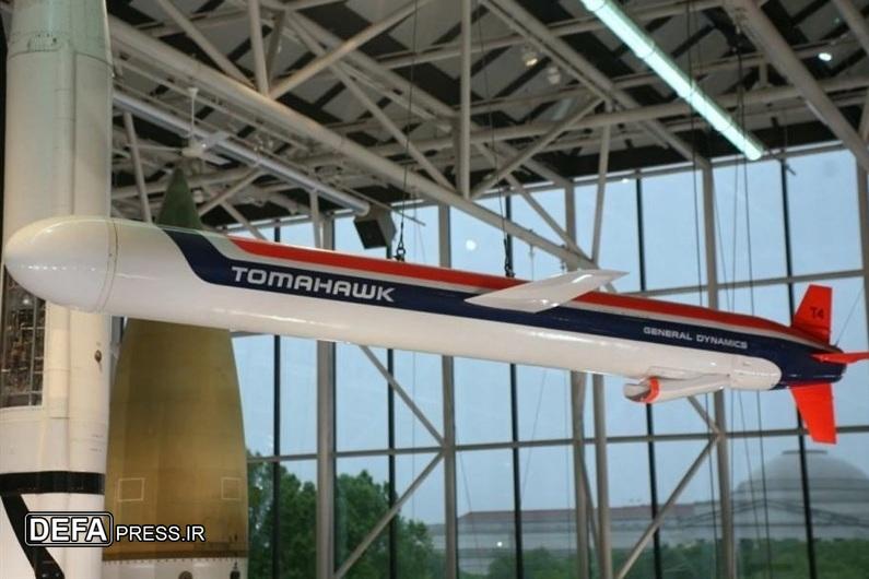 موشک تام‌هاوک