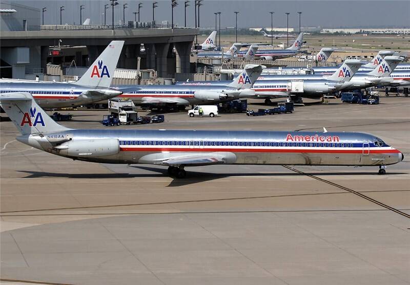 کاهش اجباری ترافیک هوایی آمریکا با ادامه تعطیلی دولت