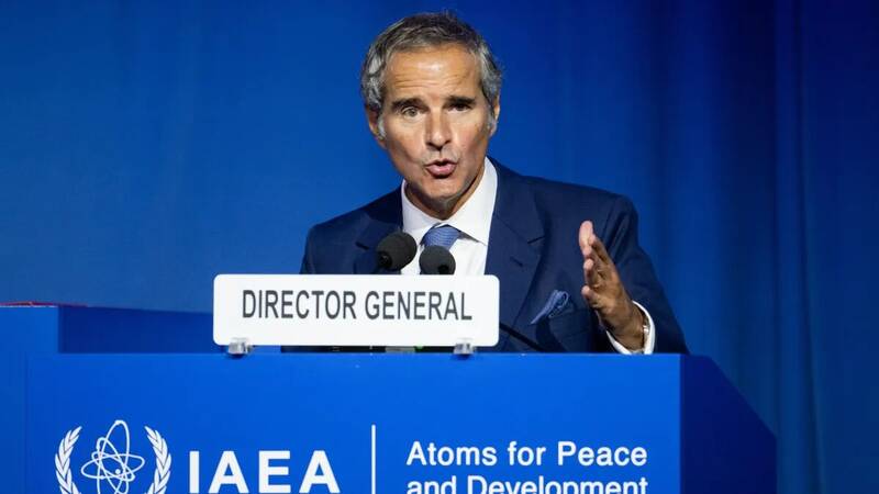 گروسی بار دیگر خواستار دسترسی آژانس به سایت‌های آسیب‌دیده در ایران شد