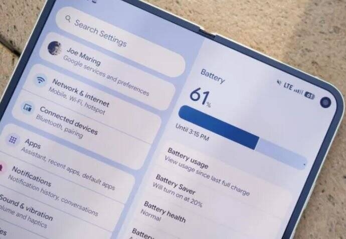  گوگل به جنگ برنامه‌های باتری‌خور رفت