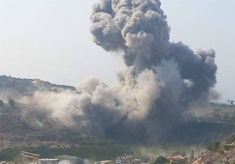 ۴ شهید و زخمی در تجاوز مجدد رژیم صهیونیستی به لبنان