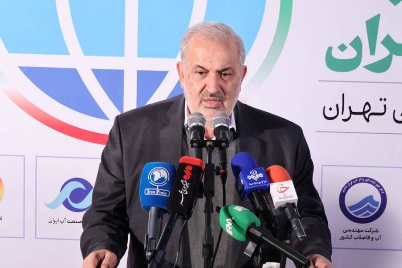 وزیر نیرو: به نوبت بندی آب نخواهیم رسید؛ کاهش قطعی آب با بارندگی ها