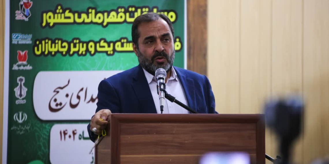 بیش از ۲۸۰ عنوان بین‌المللی میراث ماندگار ورزش بنیاد شهید است