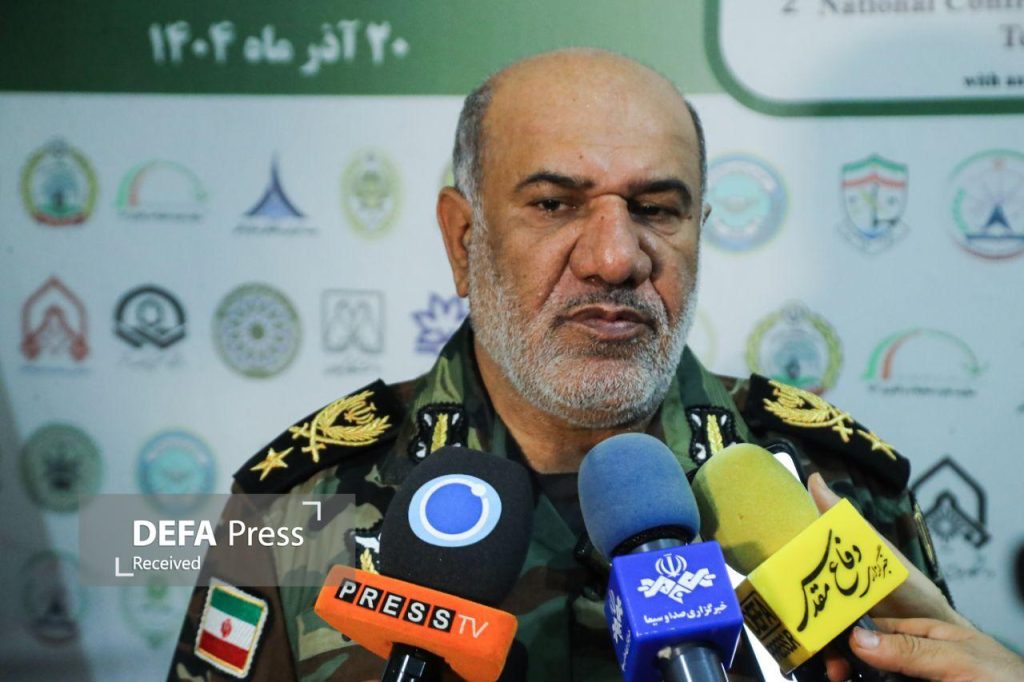 امیر نعمتی: رویکرد ما تجهیز برای جلوگیری از جنگ است