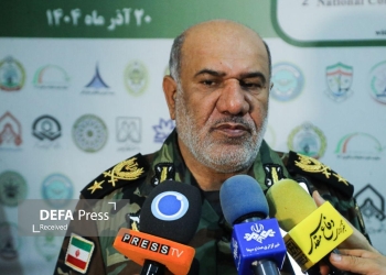 امیر نعمتی: رویکرد ما تجهیز برای جلوگیری از جنگ است