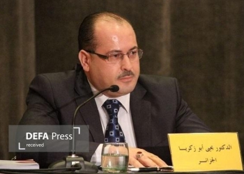 اندیشمند الجزایری: دفاع از ایران اسلامی را واجب شرعی می‌دانم