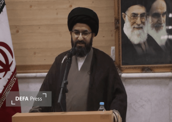 «حاج‌قاسم» در میدان حضور داشت