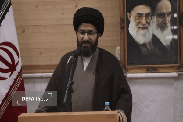 «حاج‌قاسم» در میدان حضور داشت