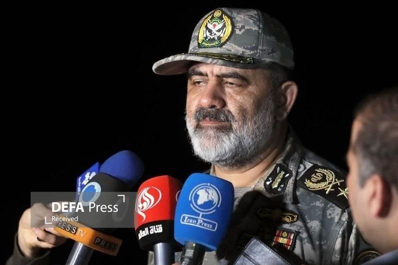 دریادار ایرانی