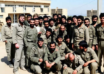 سند/ آخرین دستنوشته شهید در مورد دوستان شهیدش