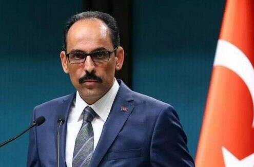 دیدار رئیس اطلاعات ترکیه با هیات حماس