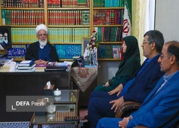 روایت سفر یکروزه رئیس سازمان حفاظت محیط زیست به یزد+ تصاویر