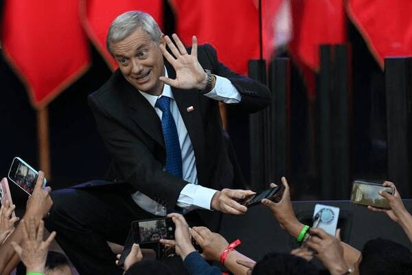 روی کارآمدن راست‌گراها در شیلی 