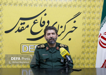 سردار حسن‌زاده: مقاومت، تنها راه مقابله با استکبار جهانی و رژیم صهیونیستی/ شهید سلیمانی جبهه مقاومت را از نظر جغرافیایی، فرهنگی و اندیشه‌ای توسعه داد