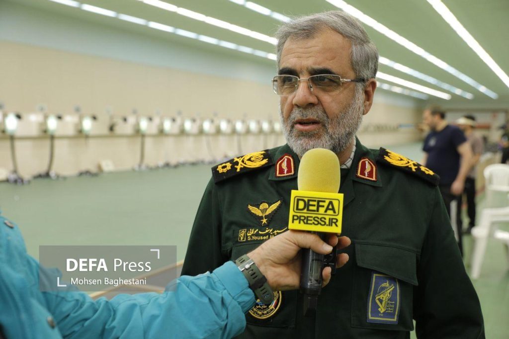 سردار مولایی: برنامه ریزی سپاه در توسعه  تیراندازی و ورزش همگانی/ ورزش تیراندازی در بالا بردن آمادگی رزمی موثر است