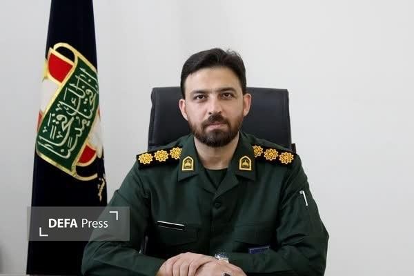 سرهنگ اکبر ترکی: برگزاری ۲۷۲ برنامه با حضور شهدای گمنام در سطح استان چهارمحال وبختیاری