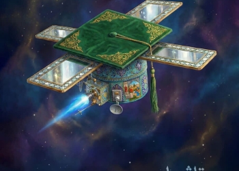 طرح/ تا ثریا