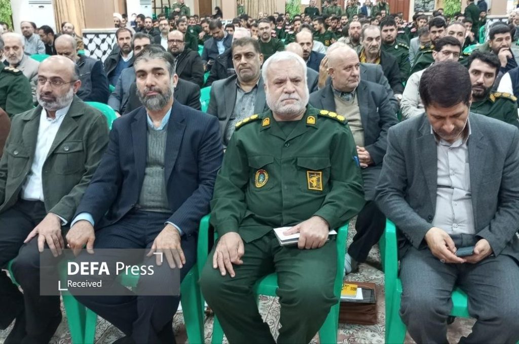 گردهمایی شبکه دانشورران سازمان بسیج مستضعفین برگزار شد