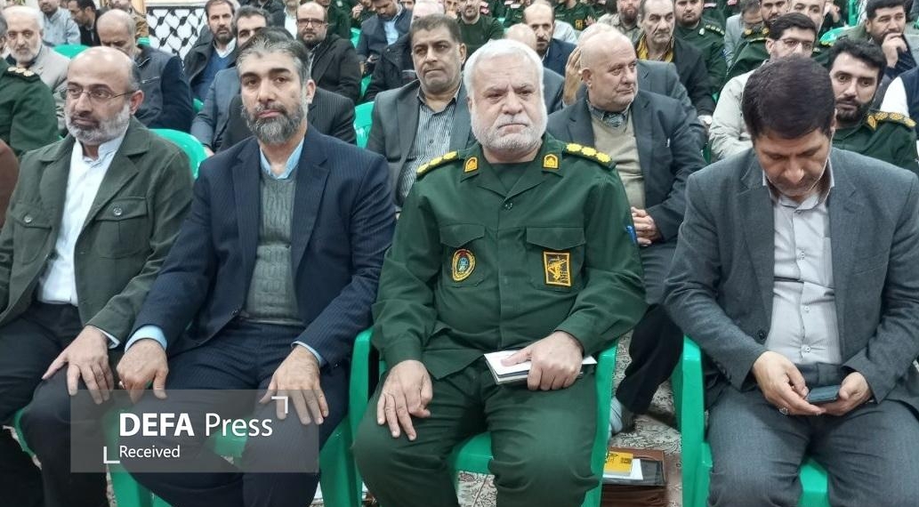 گردهمایی شبکه دانشورران سازمان بسیج مستضعفین برگزار شد