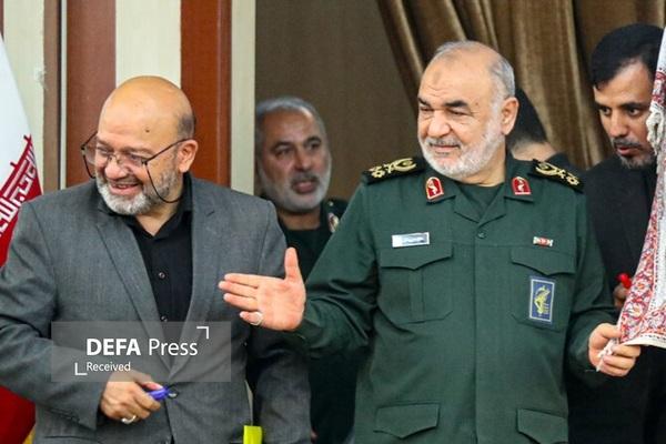 گزاره‌های راهبردی در گفتمان فرماندهی سپهبد شهید حسین سلامی