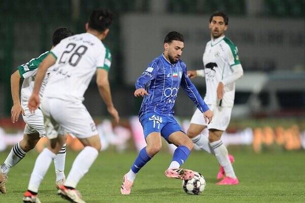 آمار ناامیدکننده استقلال در غیاب خارجیها