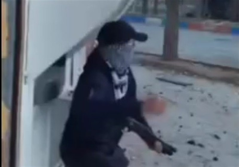 تلاش اینترنشنال برای ماله کشی بر نقش رژیم صهیونیستی در اغتشاشات