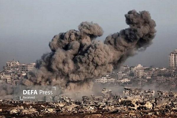 شهادت ۱۶ فلسطینی به دست اشغالگران در غزه