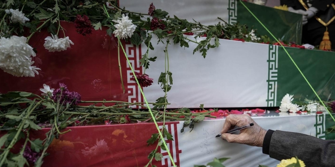 تشییع پیکر مطهر شهدای مظلوم مقاومت ملی؛ امروز ساعت ۱۴