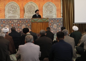 وحدت، سد محکم در برابر توطئه دشمنان /رویکرد و جهت گیری آموزه های دینی همبستگی و پرهیز از اختلاف درون جامعه اسلامی است