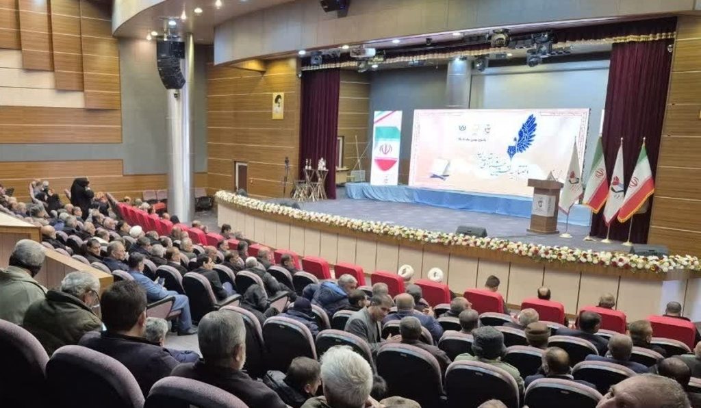 اختتامیه جشنواره ملی «داستان ایثار و شهدای غریب» برگزار شد